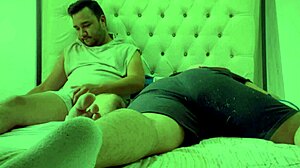 Boyfriend Of My Sister Wakes Me From Nap To Eat My Ass Raw Because He Was Very Hot!