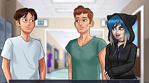 Summertime saga episode 237