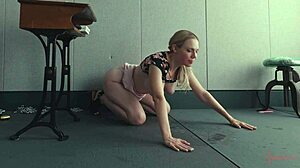 Rebel Rhyder Endures Brutal Psycho-Anal-ysis with Gagging and Rough Ass to Mouth