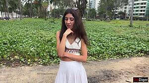 feeling the rush of picking up a beautiful hottie and fucking her hard.