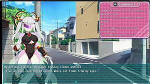 Magical girl Otometia part 3 with toys group bondage gangbang