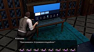 Complete Gameplay - Pale Carnations Part 32 with Big Tits