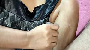 Girlfriend moans loudly in doggystyle group fuck with teen pussy