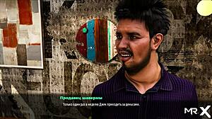 found someone else's panties and put them on in fashionbusiness e2 17.