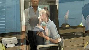 The Sims 4: Office affairs and other taboo pleasures