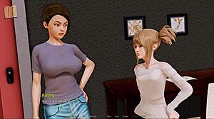 Harem Hotel 134 Game With Anime Hentai Elements