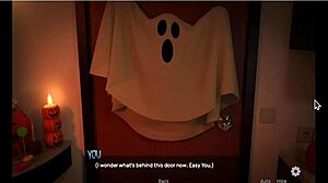 Is she dressed for anal in Tomb Raider hentai?