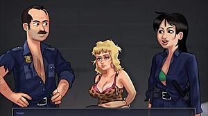 Summertime saga episode 237