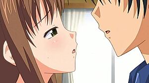 What's happening in Uhou Renka episode 1?