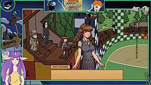 witch trainer silver part 17 hentai