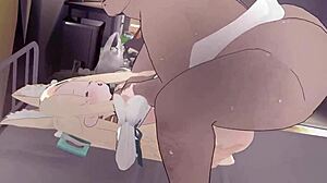 Ever seen a Blue Archive Seia hentai MMD that’s pure 3D cartoon magic? What’s your wildest anime fantasy?