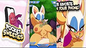 Pocket Sweeties Rouge