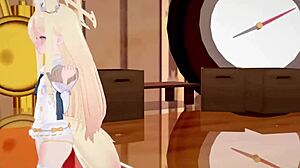 Ever seen a Blue Archive Seia hentai MMD that’s pure 3D cartoon magic? What’s your wildest anime fantasy?