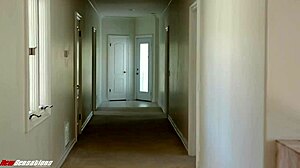 Stepsis Gabbie Carter's Perfect Tits Bent Over For Fucking