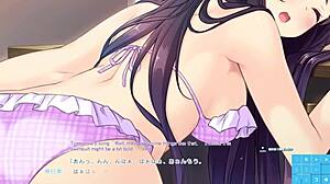 pure song garden route3 scene2 with subtitle