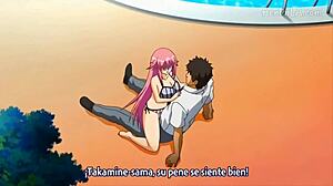 I watched Azul Oscuro episode 2 with Spanish subtitles