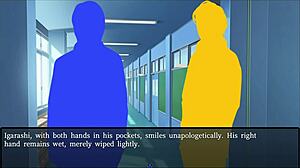 Introverted Girl MASTURBATES To Become EXTROVERT