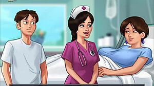 Summertime saga 200 gameplay