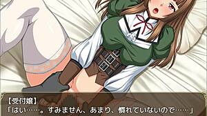 Cool Maid And Lover In Game Sequel