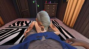 i work nights as a street girl picking up customers on the street