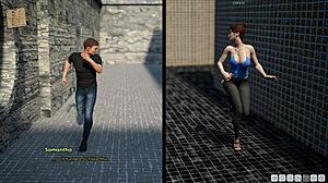 Explore the mysteries of Lust Academy 205 in this game.