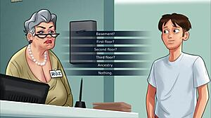 Summertime saga 200 gameplay