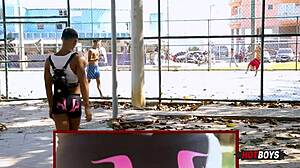 Dei Para Os Novinhos Cariocas