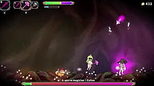 Get some action with Futakinvallyer v0.034's 30 new boss battles