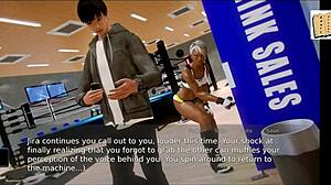 In academy 88, the hentai adventure unfolds with intense scenes and characters exploring their desires