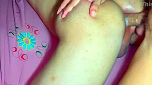 Married Man Ass Fucked With Woman