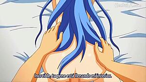 I watched Azul Oscuro episode 2 with Spanish subtitles