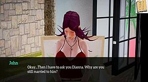 my new family episode 75 with milf brunette big ass redhead