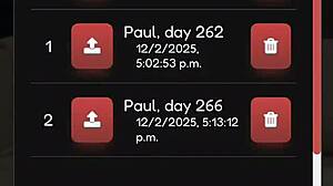 confined with twins and goth in horny hentai.