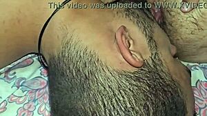 Hot Bareback Scene Two Gay Latinos Fuck Worker At Fair