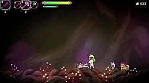 Get some action with Futakinvallyer v0.034's 30 new boss battles