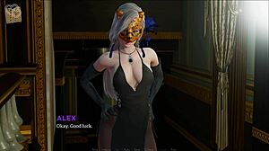 Eternum 123 In 3d Cartoon Game Outfit