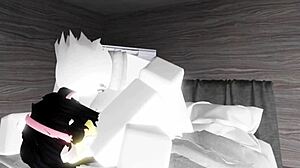 roblox condo ghosts fuck each other in hentai style
