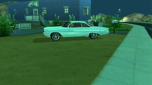 i work nights as a street girl picking up customers on the street