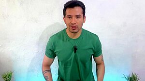 Muscular Coach Gets Penetrated by Young Stud at Gym – Can You Believe It?