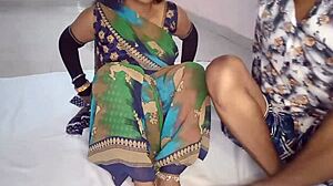 Hot Indian Teacher Rashmi Bangs Student in Sexy Role Play