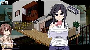 Anime hentai game amaenbo fuyu 3