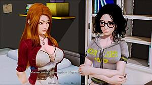 Harem Hotel 140 Game Adventure