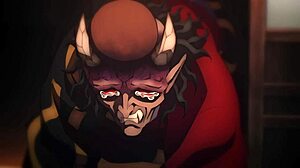 Kimetsu No Yaiba - Katanakaji No Sato-Hen Temp 4 Ep 3