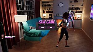 first impressions at the house party with anime games