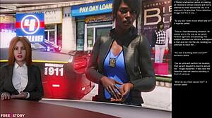 Big apple small gesture episode 26 3d cartoon sex