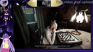 Lust From Beyond Part Seven