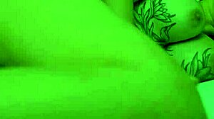 Step mom didn't expect a surprise fuck from step son in their shared bed