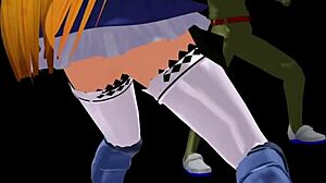 Girl b hero scenes part 9 leticia 2