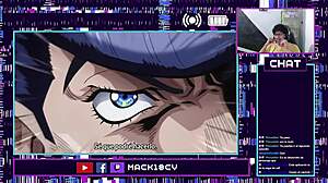 Jojos Bizarre Adventure The Animation Part 4 Chapters 29-30