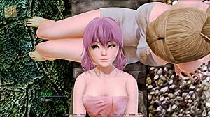 What's next in harem hotel 114? Steamy encounters await